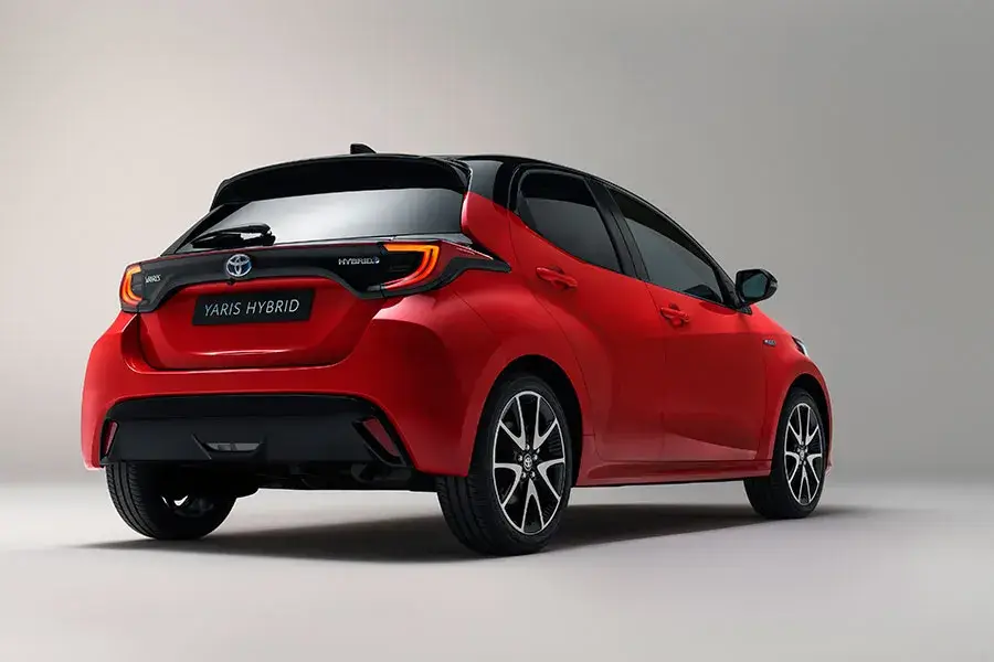 El Toyota Yaris Hatchback 2020 para Japón obtiene AWD, plataforma completamente nueva