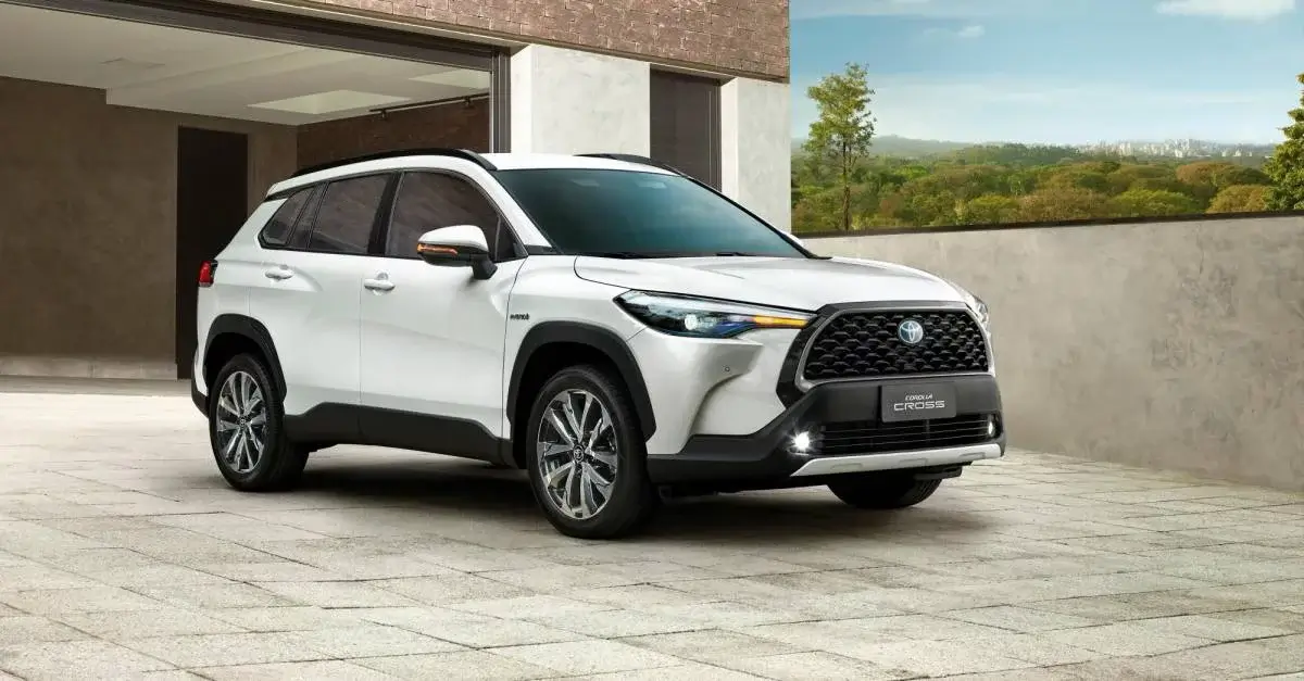 Corolla Cross