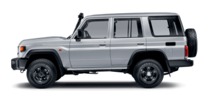 LAND CRUISER 70 2025 - Modelo 76 LX 4.0 5MT 4X4 - EXIAUTO